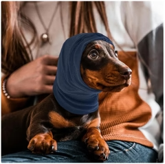 Dog Calming Hood – Comfort, Warmth & Peace of Mind