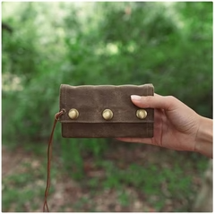 Portable Canvas Spice Bottle Set – Compact, Stylish & Travel-Friendly