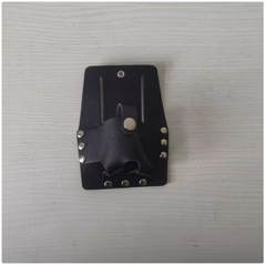 PU Leather Tape Measure Waist Pouch – Secure, Stylish & Convenient