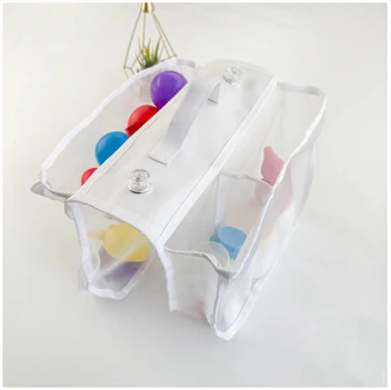 Bathroom Mesh Storage Organizer – Tidy, Practical & Space-Saving