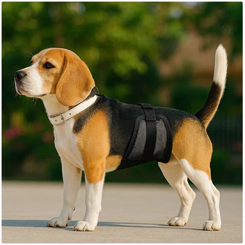 Reusable Pet Diaper for Dogs – Comfortable, Adjustable & Eco-Friendly