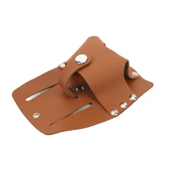 PU Leather Tape Measure Waist Pouch – Secure, Stylish & Convenient