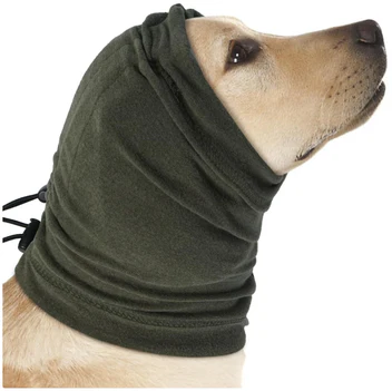 Dog Calming Hood – Comfort, Warmth & Peace of Mind