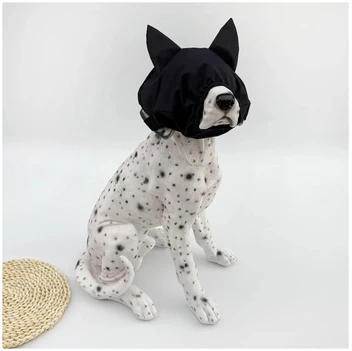 Dog Anxiety Relief Eye Mask – Calm, Comfort & Style