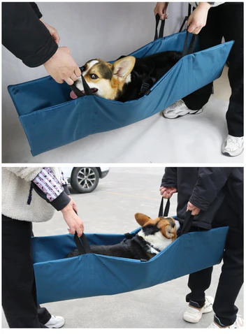Pet Stretcher for Dogs – Safe, Strong & Easy Transport