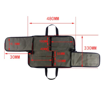 Portable Knife Roll Bag – Safe, Organized & Travel-Friendly
