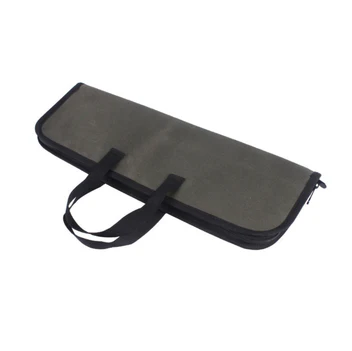 Portable Knife Roll Bag – Safe, Organized & Travel-Friendly