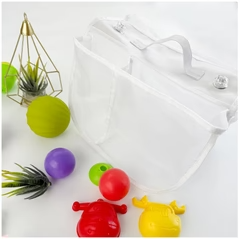 Bathroom Mesh Storage Organizer – Tidy, Practical & Space-Saving