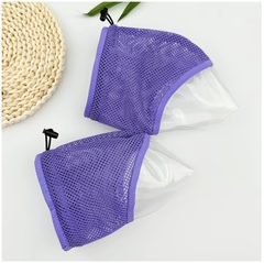 Cat Anti-Bite Transparent Mask – Safe, Comfortable & Stress-Free