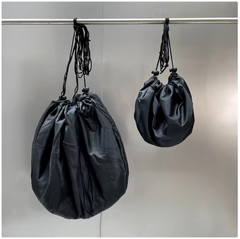 Portable Quick Drawstring Storage Bag – Fast, Versatile & Travel-Friendly