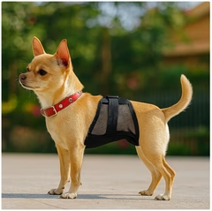 Reusable Pet Diaper for Dogs – Comfortable, Adjustable & Eco-Friendly