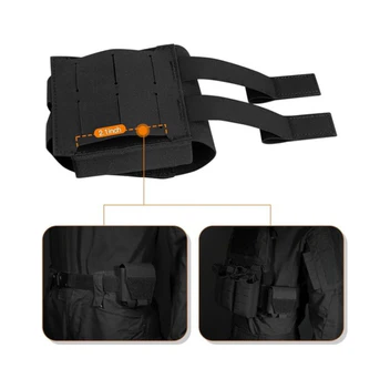 Tactical Molle Pouch – Durable, Compact & Versatile