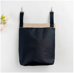 Dual-Hole Rabbit Hay Feeder Bag – Practical, Clean & Pet-Friendly