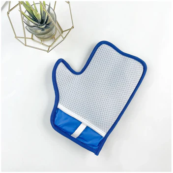 Pet Static Hair Removal Glove – Effortless Fur Cleaning